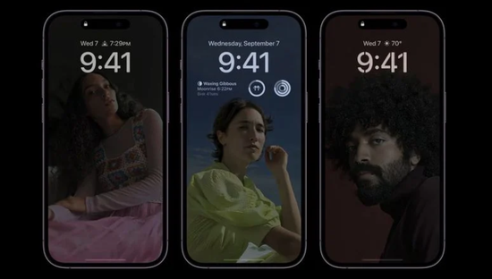 和平苹果14维修分享iPhone 14 Pro系列全天候显示会自动关闭 