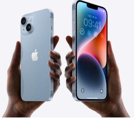 和平苹果14维修分享iPhone14与iPhone13参数对比 