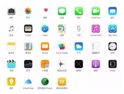 和平苹果手机维修分享iPhone 自带 App 有哪些不为人知的优点 