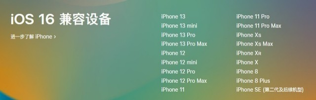 和平苹果手机维修分享iOS 16为什么要抛弃iPhone 7 
