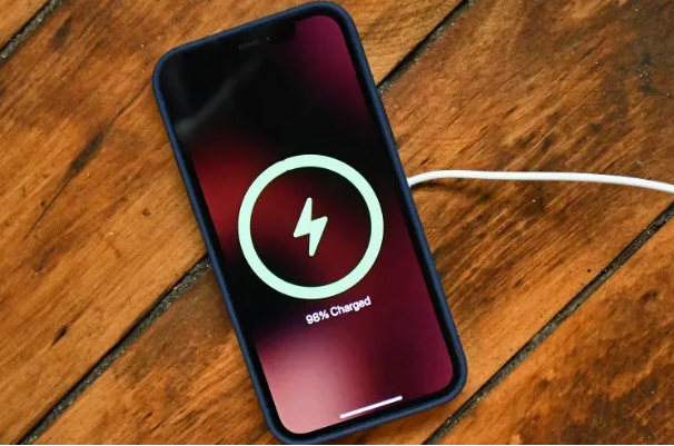 和平苹果手机维修分享iPhone如何正确充电 