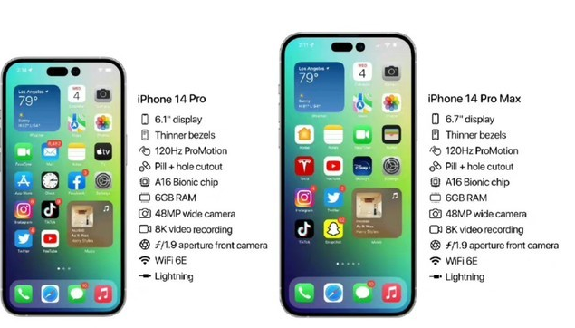 和平苹果14维修分享iPhone 14系列配置怎么样 