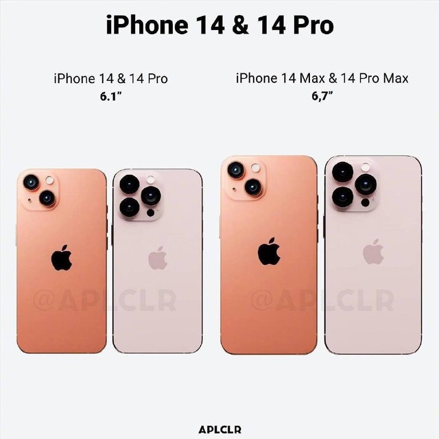 和平苹果14维修分享阳光橙+樱花粉的iPhone 14 