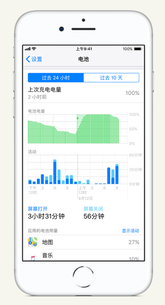 和平苹果手机维修分享iPhone 在夜间待机时耗电异常怎么办 