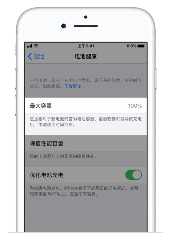 和平苹果手机维修分享iPhone电池健康度是否需要过分关注 