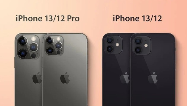 和平苹果手机维修分享iPhone 13 摄像头长什么样 