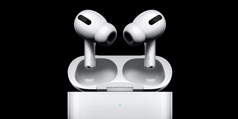 和平苹果手机维修分享AirPods Pro 出现静电噪音 