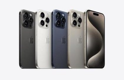 和平苹果维修点分享iPhone15 Pro黑屏冷门故障汇总 
