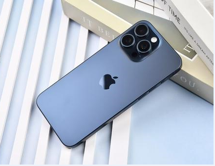 和平苹果维修点分享iPhone15 Pro Max黑屏少见诱因梳理 